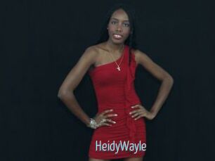 HeidyWayle