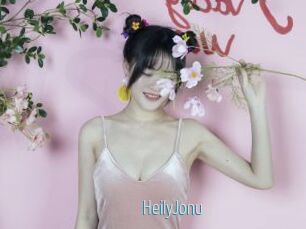 HeilyJonu Video Sexe