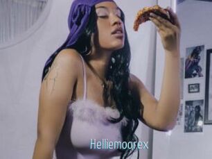 Helliemoorex Video Sexe
