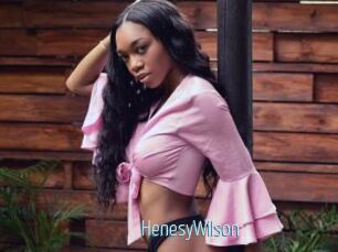 HenesyWilson