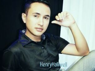 HenryHalliwell