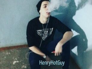 HenryHotGuy