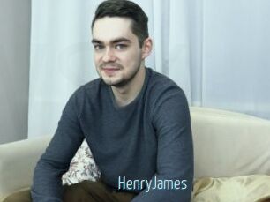 HenryJames Video Sexe