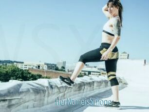 HerNameisSimone