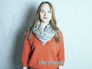 HilaryFriendly