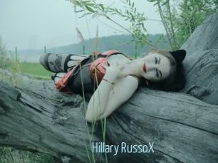 Hillary_RussoX