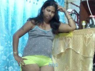 Hilya
