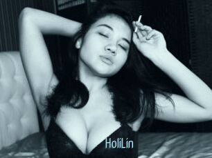HoliLin Video Sexe