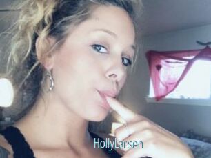 HollyLarsen Video Sexe