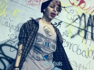 Hollyfoals