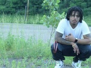 HolyDerail Video Sexe