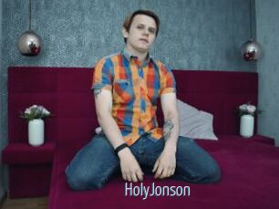 HolyJonson