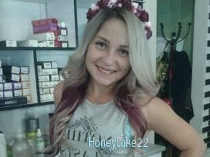 HoneyCake22