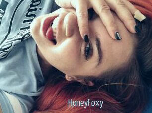 HoneyFoxy
