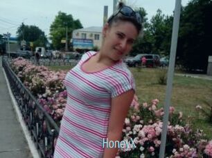 HoneyX
