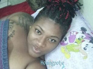 Honingpotje