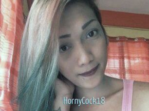 HornyCock18