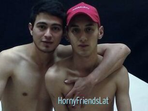 HornyFriendsLat