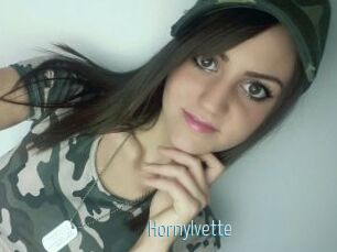 HornyIvette