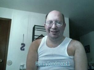 HornySandman41 Video Sexe