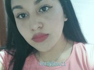 HornySlave21
