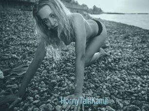 HornyTalkKamil