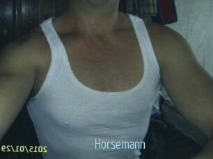 Horsemann
