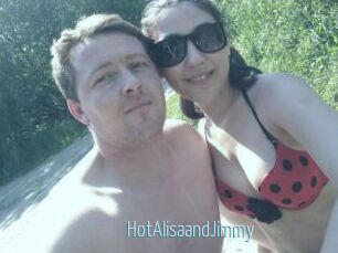 HotAlisaandJimmy Video Sexe
