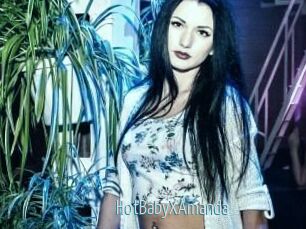 HotBabyXAmanda Video Sexe