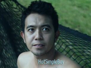 HotSimpleBoy