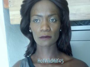 HotWildMilf45