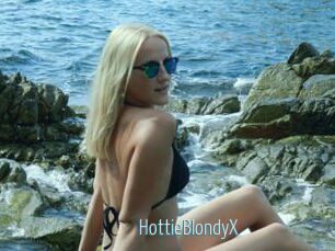 HottieBlondyX