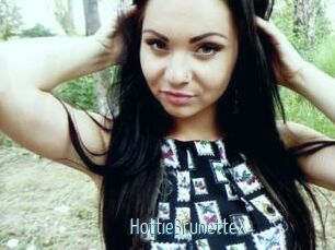 HottieBrunetteX