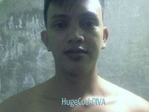 HugeCockDIVA