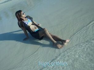 HugeCockMiles