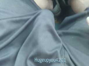 Hugeupyou4201