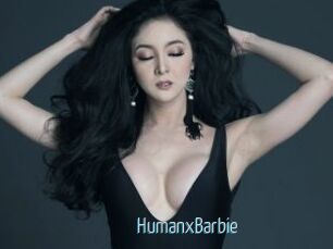 HumanxBarbie