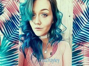 HxCHayley Video Sexe