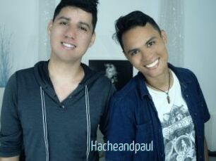 Hacheandpaul