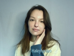 Haileyharden