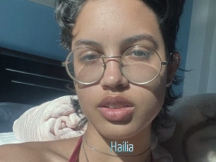 hailia Video Sexe