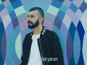 Hairyaron