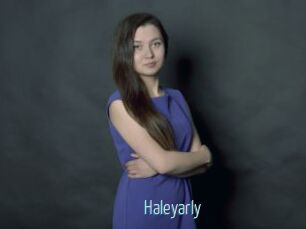 Haleyarly