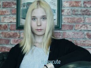 Haleycute