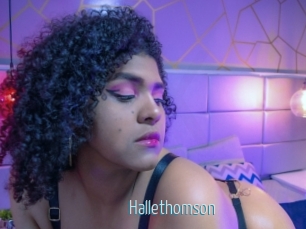 Hallethomson