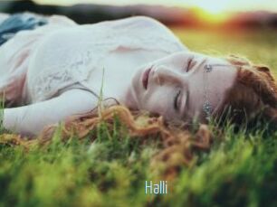 Halli