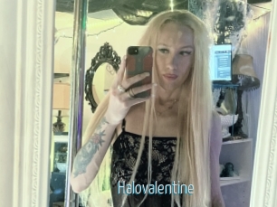 Halovalentine