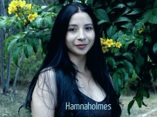 hamnaholmes Video Sexe