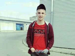 Hamude