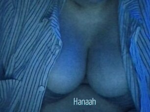 Hanaah